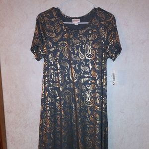 Elegant Lularoe Carly Small
